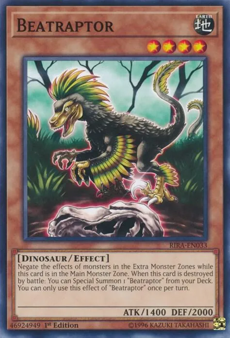 Beatraptor - Unlimited