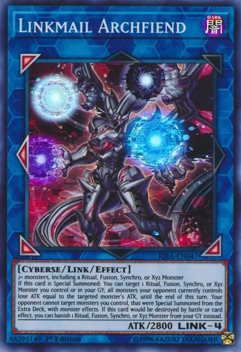 Linkmail Archfiend - Unlimited