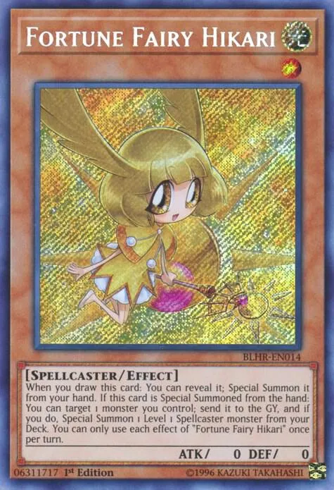 Fortune Fairy Hikari