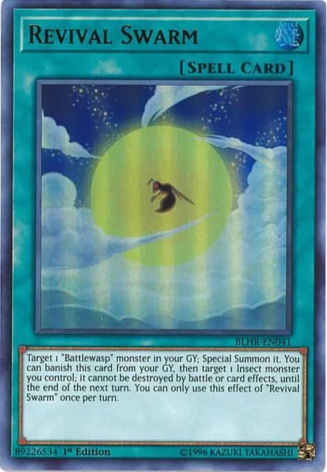 Revival Swarm