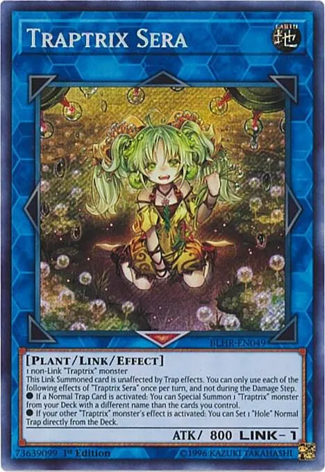 Traptrix Sera