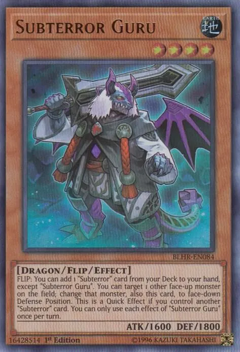 Subterror Guru