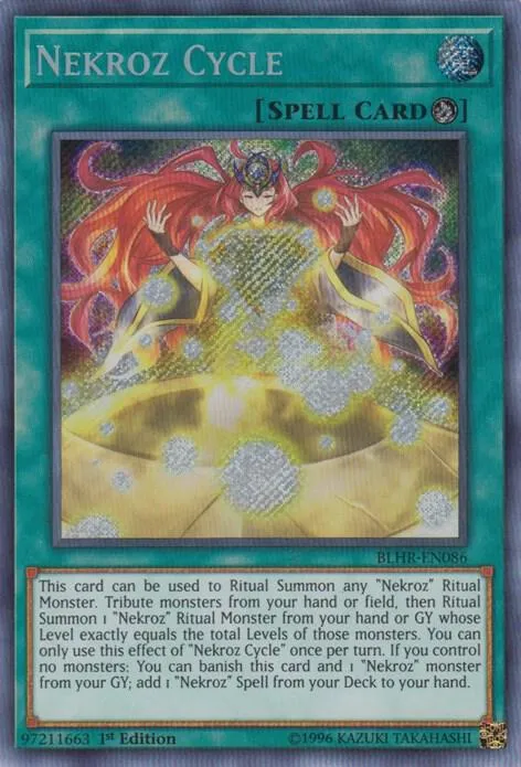 Nekroz Cycle