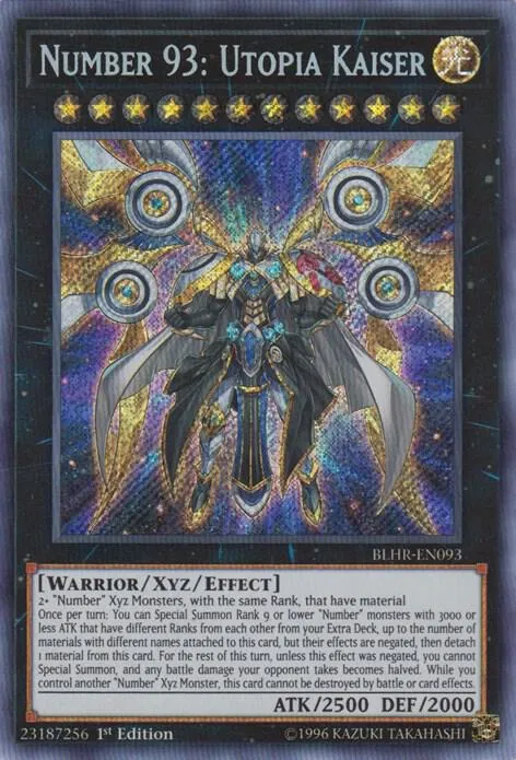 Number 93: Utopia Kaiser