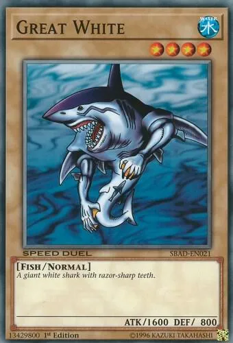 Great White