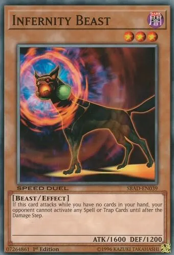 Infernity Beast