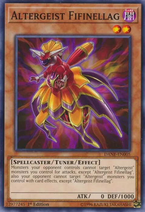 Altergeist Fifinellag - Unlimited