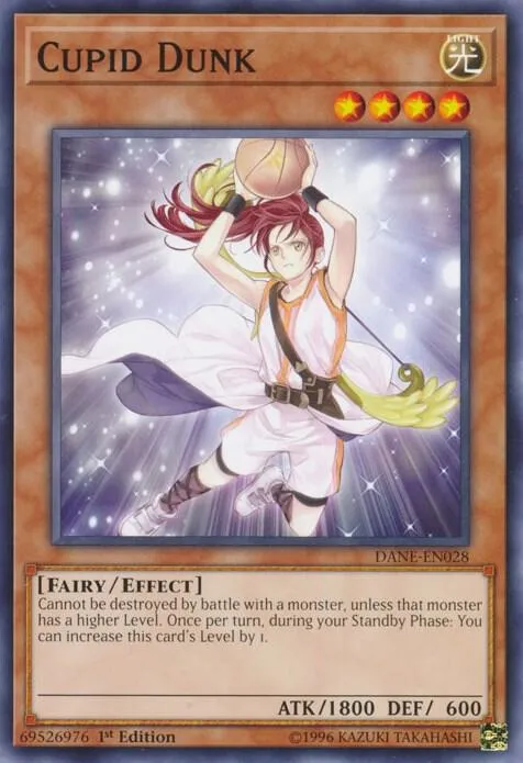 Cupid Dunk - 1st Edition
