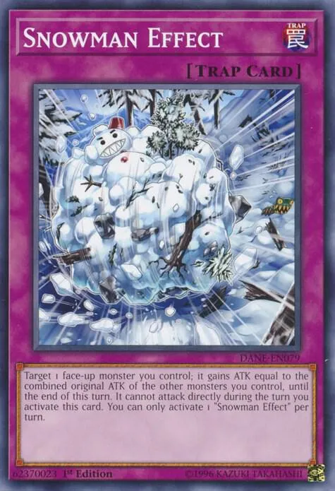 Snowman Effect - Unlimited
