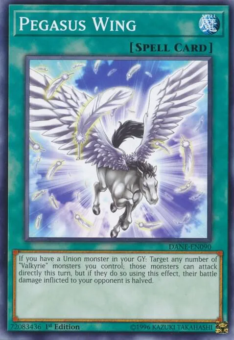 Pegasus Wing - Unlimited