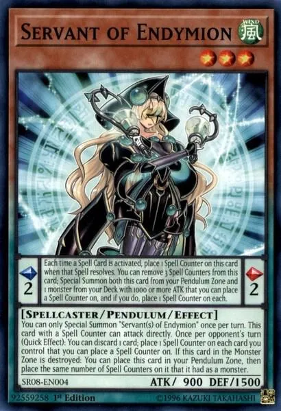 Servant of Endymion
