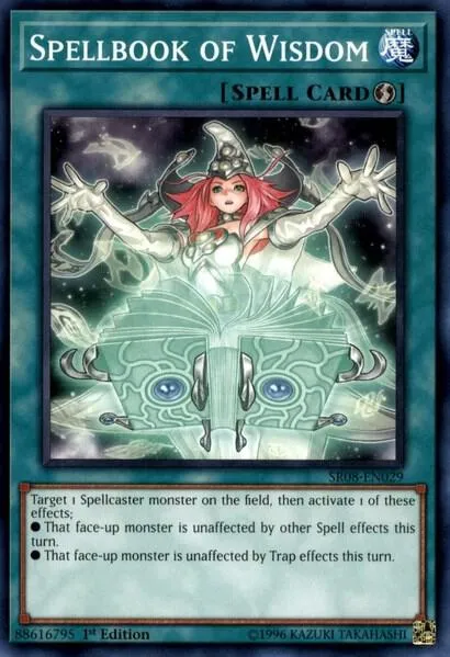 Spellbook of Wisdom