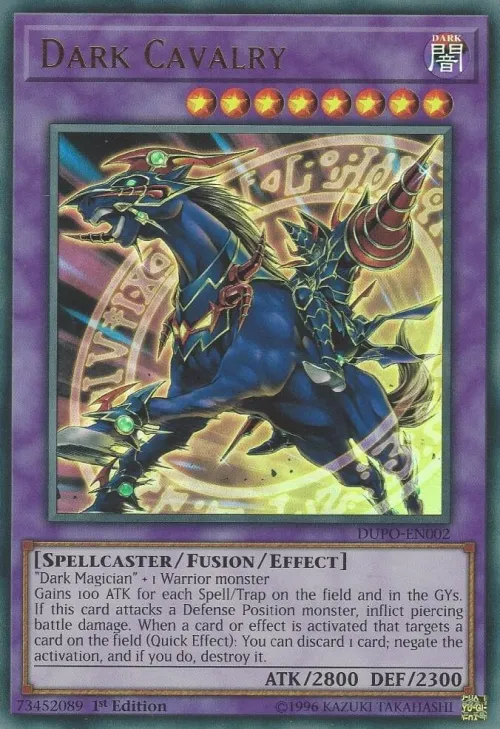 Dark Cavalry - Unlimited