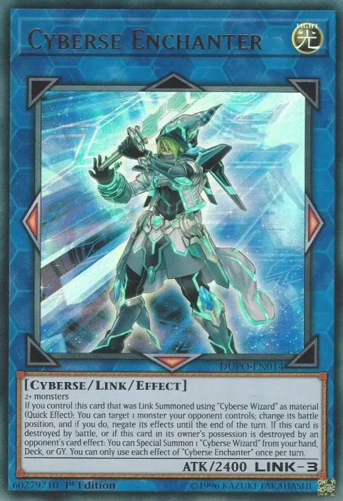 Cyberse Enchanter - Unlimited