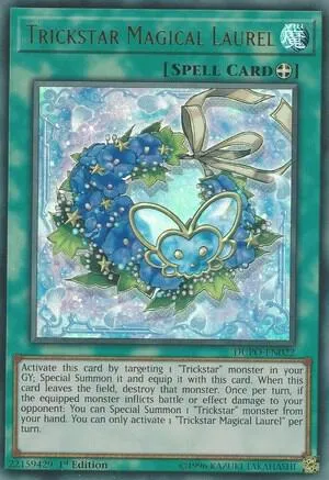 Trickstar Magical Laurel - Unlimited