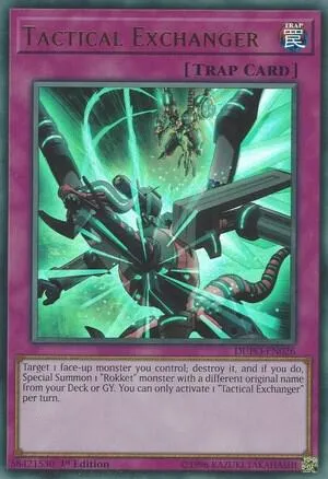 Tactical Exchanger - 1st Edition