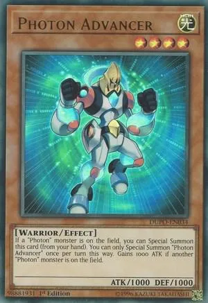 Photon Advancer - 1st Edition