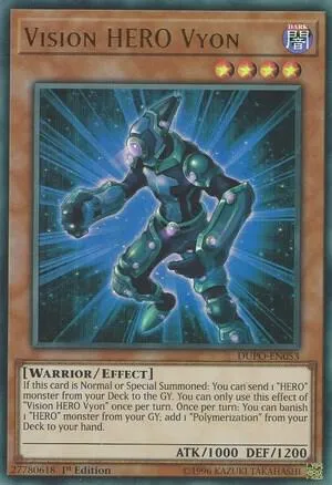 Vision HERO Vyon - Unlimited