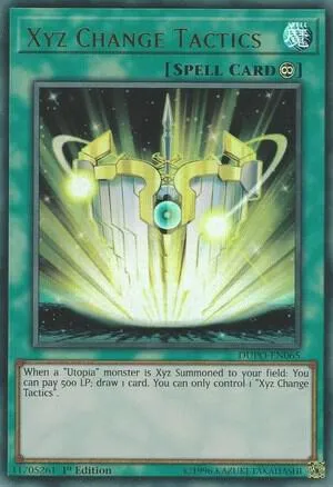 Xyz Change Tactics - 1st Edition