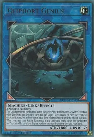 Qliphort Genius - Unlimited