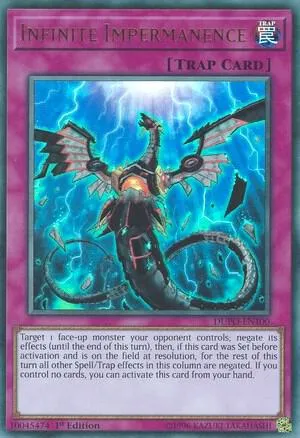 Infinite Impermanence - Unlimited