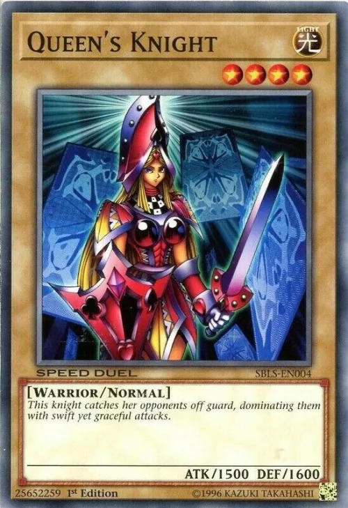 Queen's Knight