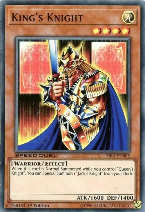 King's Knight
