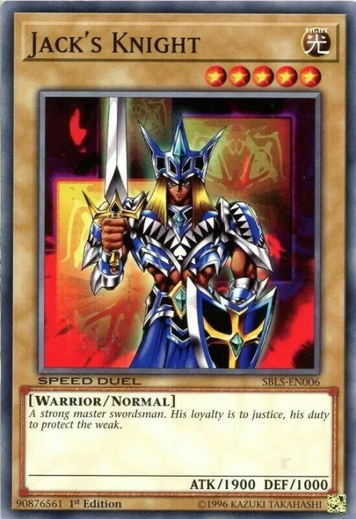 Jack's Knight