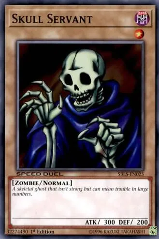 Skull Servant