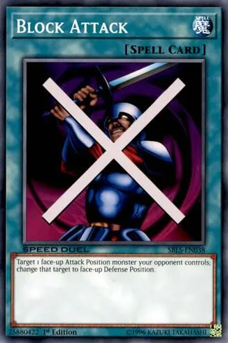 Block Attack