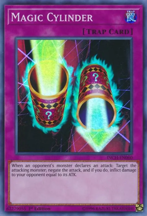 Magic Cylinder