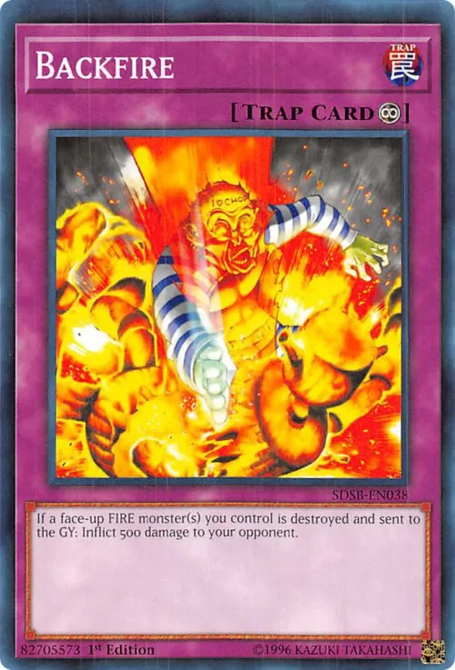Backfire