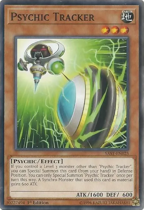 Psychic Tracker - Unlimited