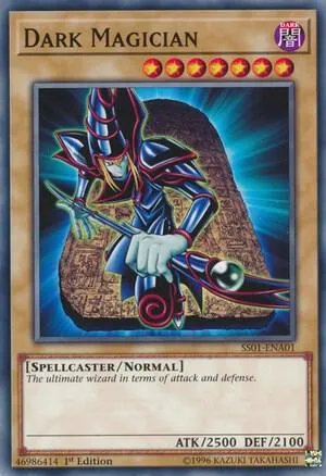 Dark Magician