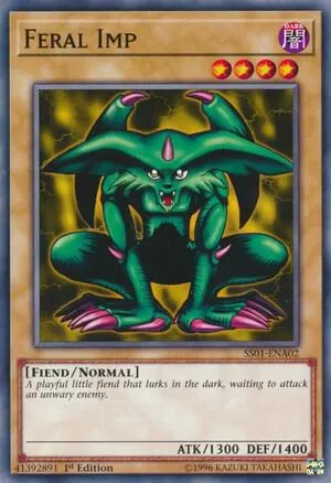 Feral Imp