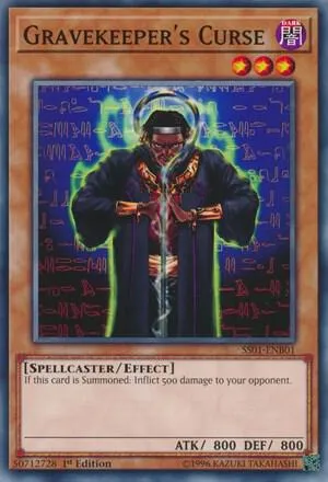 Gravekeeper's Curse