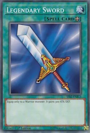 Legendary Sword