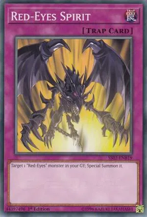 Red-Eyes Spirit