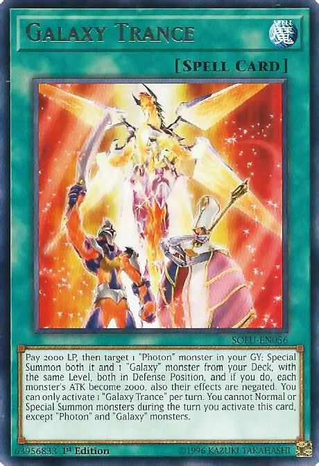 Galaxy Trance - Unlimited