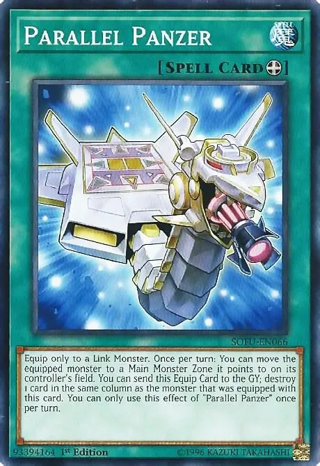 Parallel Panzer - 1st Edition