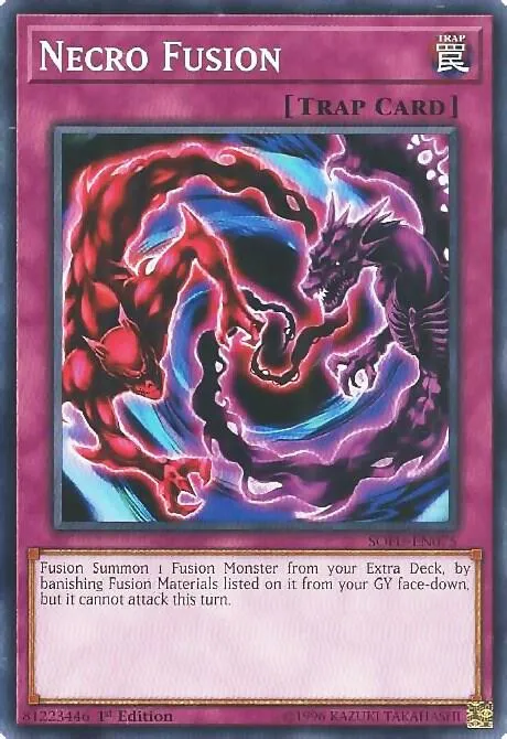 Necro Fusion - Unlimited