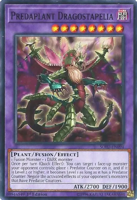 Predaplant Dragostapelia - Unlimited