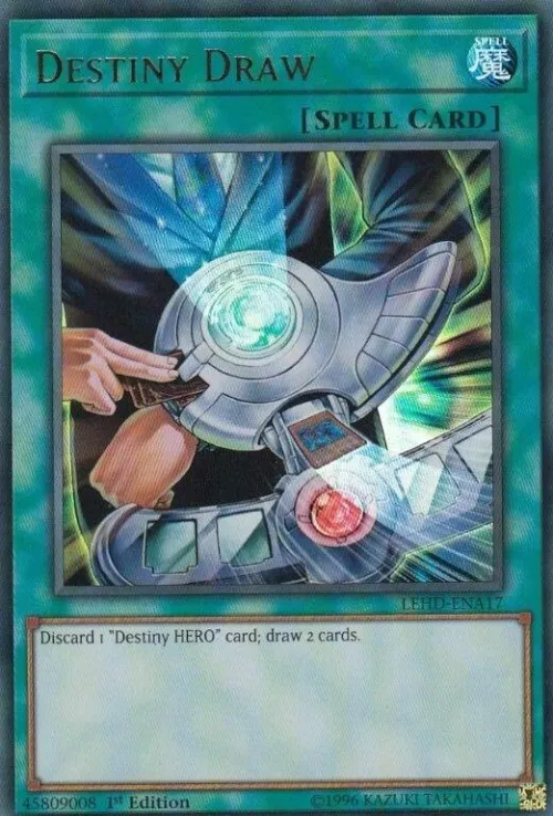 Destiny Draw - Ur