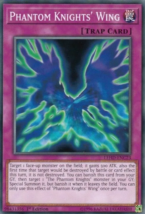Phantom Knights' Wing