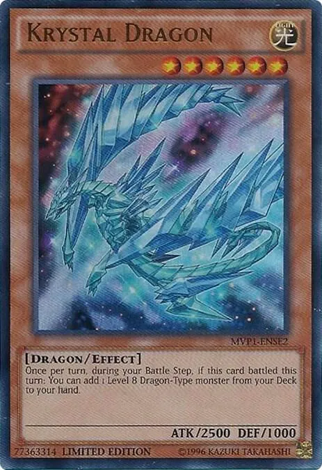 Krystal Dragon