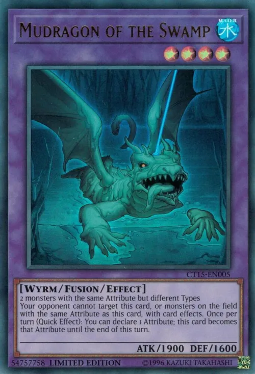 Mudragon of the Swamp