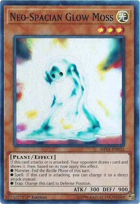 Neo-Spacian Glow Moss