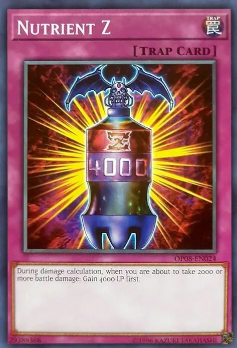 Nutrient Z