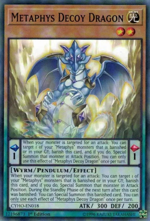 Metaphys Decoy Dragon - Unlimited