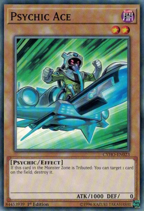 Psychic Ace - Unlimited